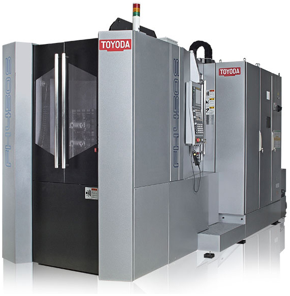 Toyoda FH450S-MAGS Machinery And Global Service