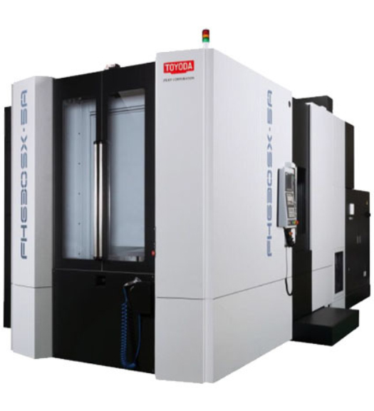 Toyoda FH630SX-i 5-Axis-MAGS Machinery And Global Service