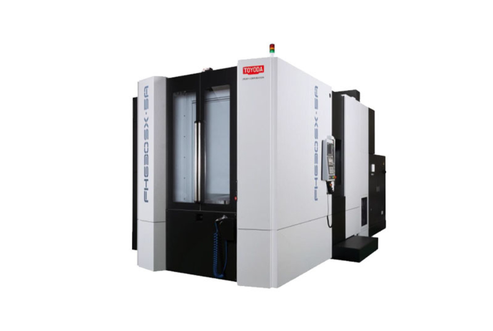 Toyoda FH630SX-i 5-Axis-MAGS Machinery And Global Service